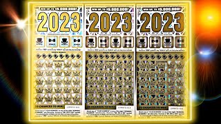 ⭐2023⭐💰Win up to $5,000,000!😃🎉🎉🎉 NEW California lottery scratchers tickets👍💰💰🍀