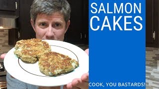 How To Make Salmon Cakes