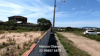 Excelentes Lotes com vista Mar, Vila do Pero - Cabo Frio. Vendidos