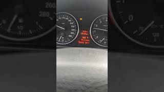 PS2 E90 335i With Xhp stage 3 downshift blip