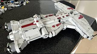 [Moc] Lego jedi cruiser class defender