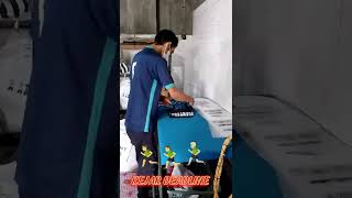 Finishing Jersey Printing Futsal