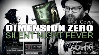 BalashToth feat. Deathmetalvoicer - Dimension Zero - Silent Night Fever - Full Cover