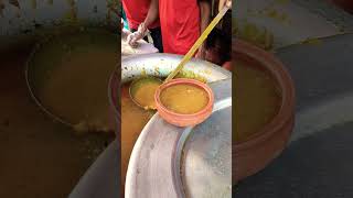 নবাবী ভোজ এর সেরা হালিম #streetfood #হালিম #beefhalim #shorts #shortvideo