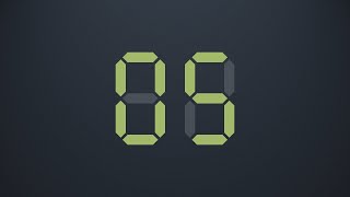 5 Second Countdown Timer - 3