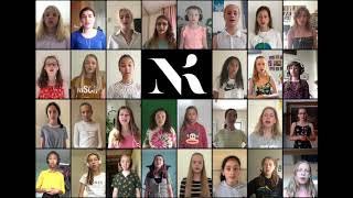 Boleras Sevillanas - Virtual Choir - Nationaal Kinderkoor