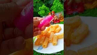 💥ASMR Pop Magic Tube 👩‍🔬 #shorts #snacks #viral #asmr #shortvideo