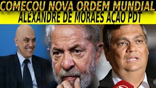 MORO EM RISCO   ESCÂNDALO NO STF   FELIPE NETO NA UNESCO   PLANO DA NOVA ORDEM MUNDIAL