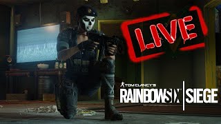 Yjnxzy Live Rainbow 6  With Viewers (1 v 1)