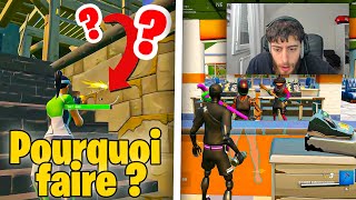 Malibuca à Vraiment Fait ça ?? 😱 Le RP Fortnite de Byilhan, Flamby & Samo 🤣