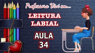 Aula 34 - Leitura labial