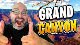 Everything You Ever Wanted to Know About Grand Canyon Az (grand canyon arizona road trip)