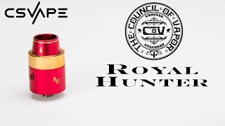 Royal Hunter RDA Product Overview