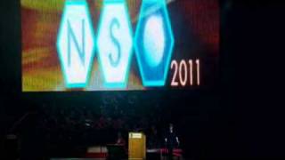 National Science Olympiad 2011 Opening Ceremony