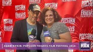 Adam Rifkin on Horror, Comedy, & 16 Candles | Popcorn Frights 2024