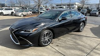 2022 Lexus ES  KY Lexington, Wyandotte, Colby, Becknerville, Clintonville