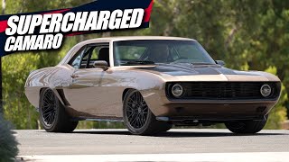 750HP '69 Chevy Camaro: Is It Too Much Power for the Streets?