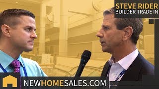 BUILDER TRADE IN PROGRAM - Steve Rider - Keller Williams - NEW HOME SALES