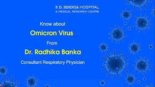 Know about Omicron Virus