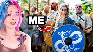 I Lived as a Viking for 7 Days