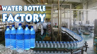 Nigeria Kenya Water Bottle Factory for Drinking Machine Price