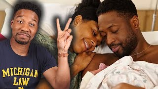 Gabrielle Union And Dwyane Wade Surrogacy | Part 2