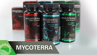 MICORRIZAS MYCOTERRA