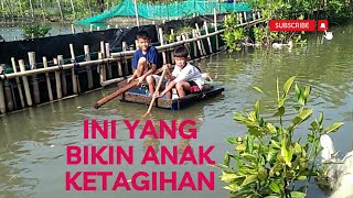 Ini yang bikin anak ketagihan(@rikobjkabarkabar5582 )