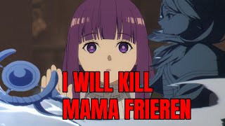 Frieren Episode 25 Reaction Perfect Replicas EVIL FRIEREN リアクション フリーレン 25 Review