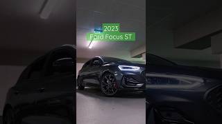 2023 FORD Focus ST Facelift 280 PS #shorts