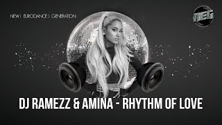 Dj Ramezz & Amina 