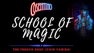 Cosentino School Of Magic - Trick 4