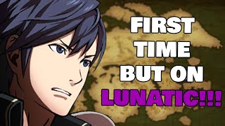 I Played Fire Emblem Awakening For The First Time But I Did It On Lunatic