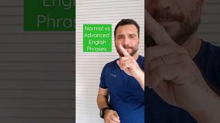 Normal vs Better English(can you spot the Spelling Mistake?) 😎 #improveenglish #english #esl #shorts