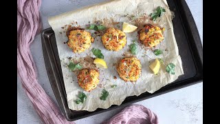 Maine Crab Cake Recipe | SoPo Seafood