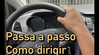 Aprenda a dirigir carro passo a passo 2020(iniciantes)