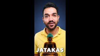 What are Jatakas ? #shorts #upscpreparation #generalknowledge #gkindia #upscprelims