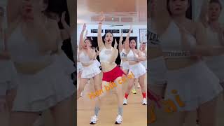 Lắc hông #dance #giambeobung @lethomaerobic