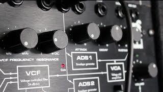 Medic Modules EKG Eurorack Analogue Sequencer: Creating 80's Hooks w/ RSF Kobol