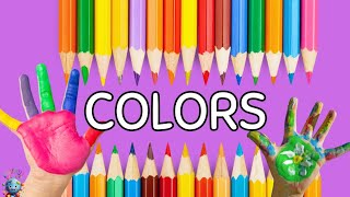 Rainbow Colors Song | Toddler Learning Videos Songs| Song for Children #nurseryrhymes