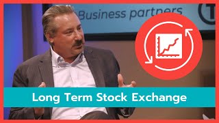 Long Term Stock Exchange and Capital Markets | David J. Ferran @ University of San Diego