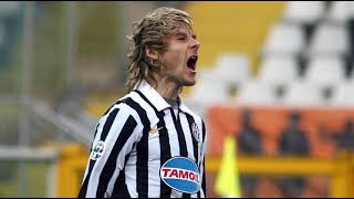 Pavel Nedved "La Furia Ceca" --Best goals & skills--