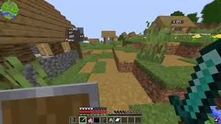 Minecraft Cheese smp day 2