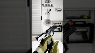 USP TATICAL | AIRSOFT | SHOW&SHOOT #airsoft #shorts #counterstrike