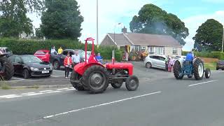 Mullabrack Tractor Run 2021