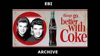 Everly Brothers International Archive : Coke Commercials (April 11th 1966)