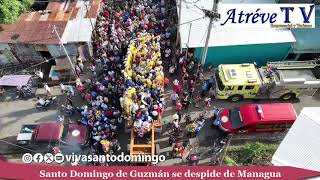 Santo Domingo regresa a Las Sierritas