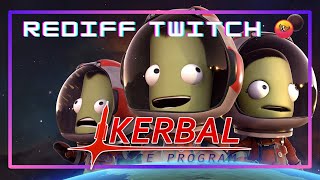 🔴🟠🟡 EP#33 | TENTATIVE DE ROVER SUR LA MUNE - MUNOSITY?! (KERBAL SPACE PROGRAM)