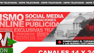 VÍA INFORMATIVA - OEPM TELEVISIÓN 19-9-2024