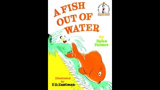 Reception Story Time Friday - 'A Fish Out of Water' by Helen Palmer